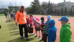 Zajęcia sportowe – tenis: sezon 2016/2017 rozpoczęty!