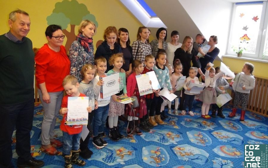 Rozstrzygnięcie konkursu plastycznego dla przedszkolaków „Barwy jesieni”
