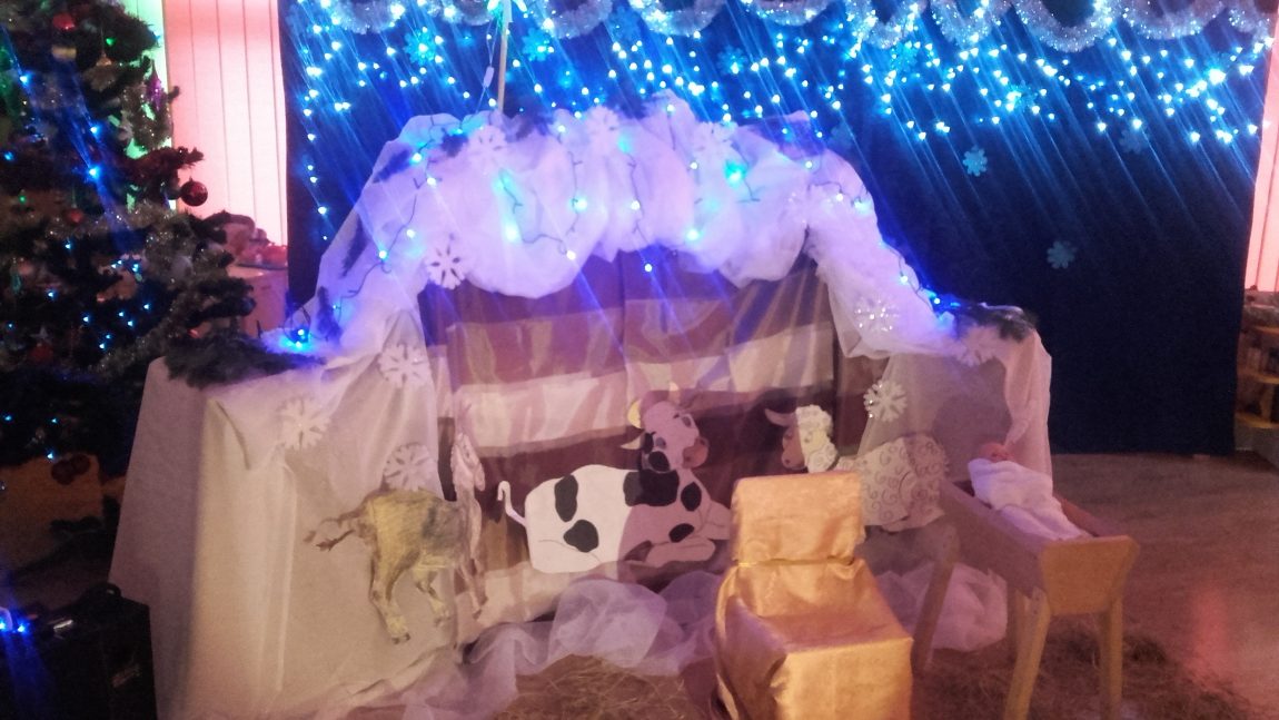 JASEŁKA W NASZYM PRZEDSZKOLU