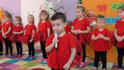 Pasowanie na przedszkolaka