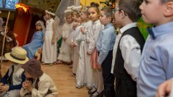 Jasełka w grupie „Kaczuszki”