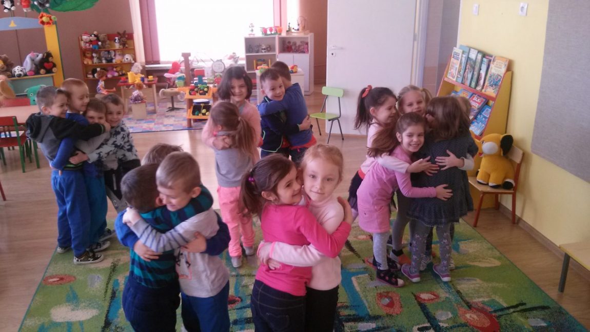 Międzynarodowy Dzień Przytulania