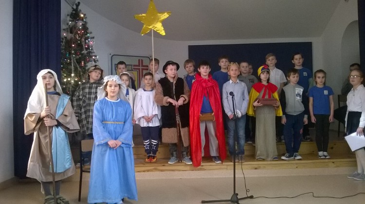 Jasełka w „Katoliku”