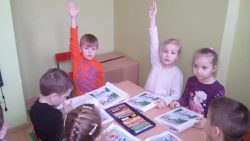 Zajęcia dodatkowe z j. angielskiego