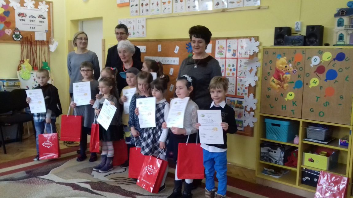 Konkurs logopedyczny