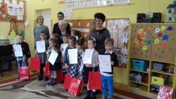 Konkurs logopedyczny