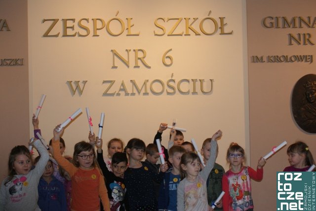 Na zajęciach w ZS nr 6