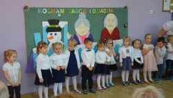 Biedronki – Dzień Babci i Dziadzia