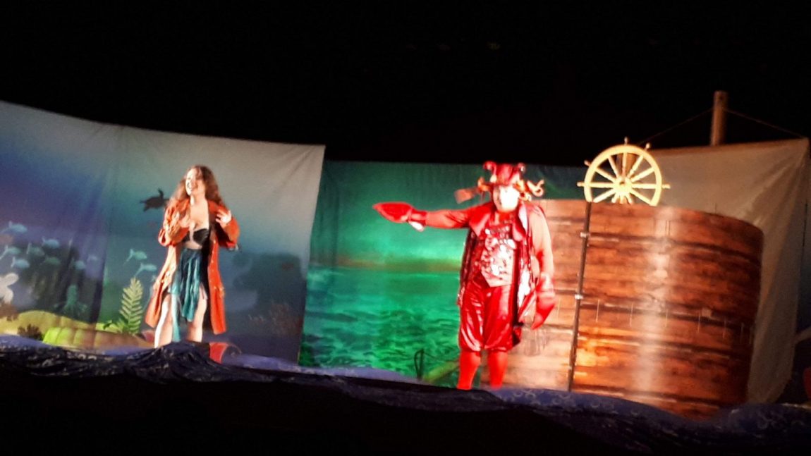 MUSICAL „MAŁA SYRENKA”