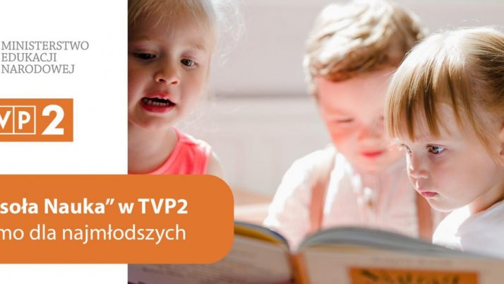 Wesoła Nauka- pasmo w TVP dla najmłodszych