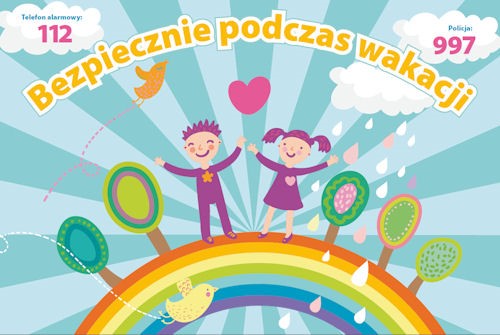 19.06.2020r. BEZPIECZNE WAKACJE