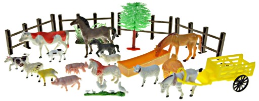 18.06.2020 r. Ile tu jest zwierząt?