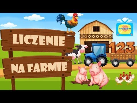 18.06.2020r. Przeliczamy zwierzęta w gospodarstwie wiejskim