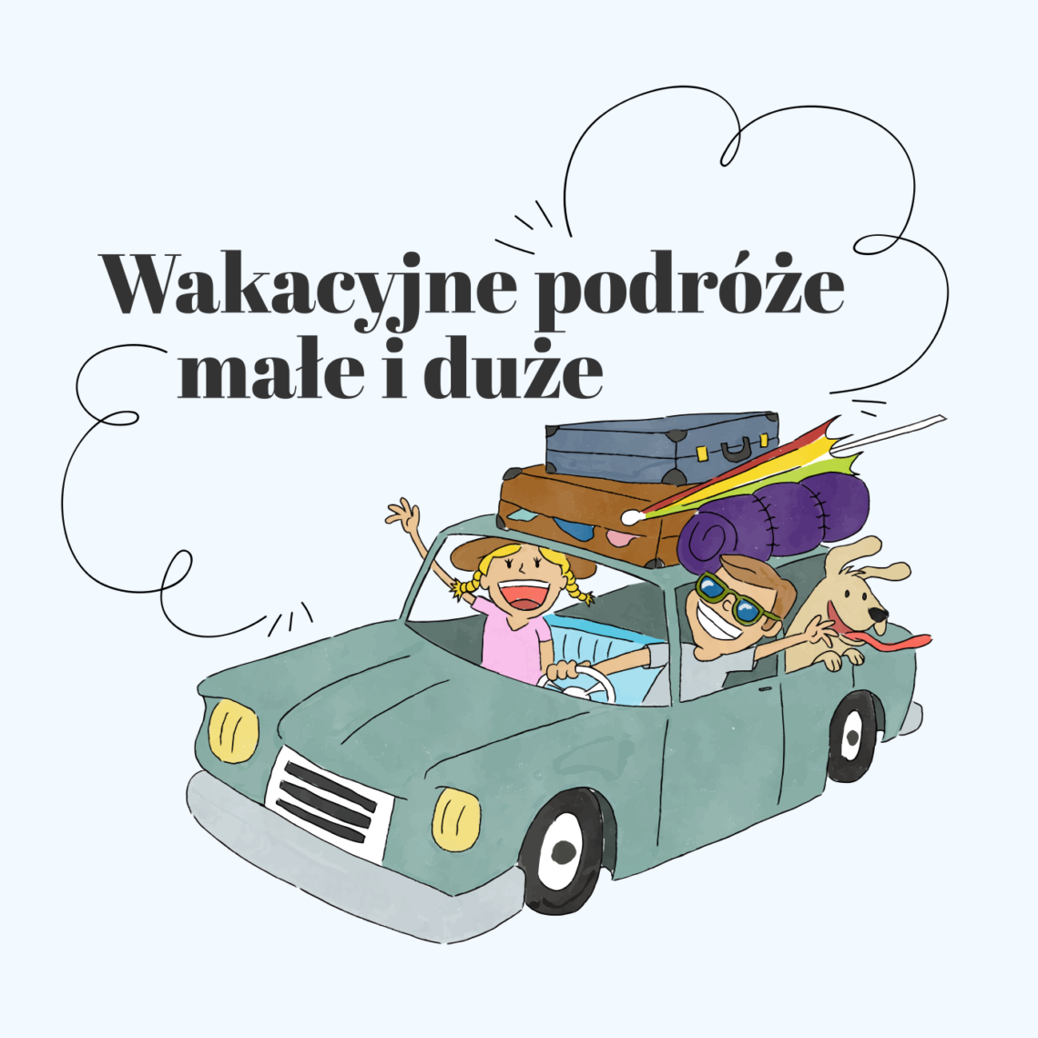 22.06.2020r. LETNIE PODRÓŻE