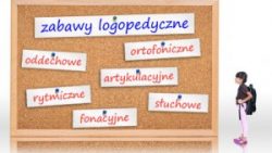 28.05.2020r. Zabawy logopedyczne