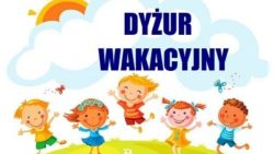 Dyżur wakacyjny