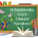 Dzień Edukacji Narodowej