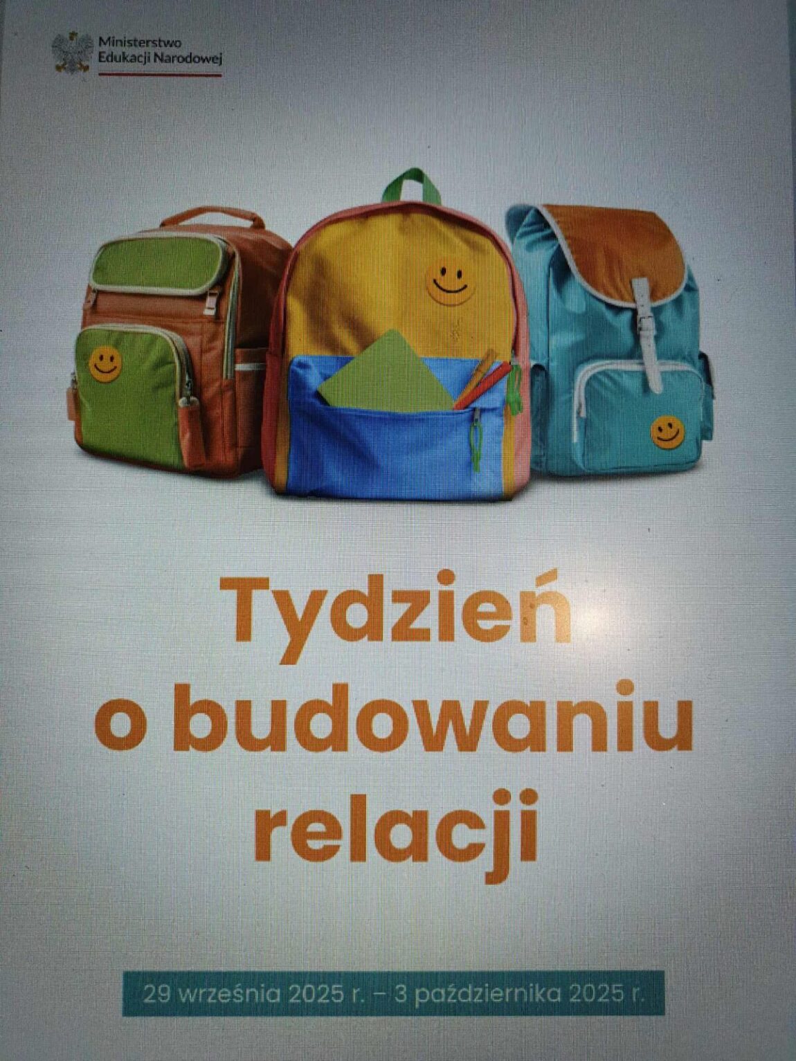 TYDZIEŃ BUDOWANIA RELACJI